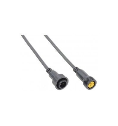 BEAMZ 150.488 CABLE PROFESIONAL EXTENSION DMX 10 METROS cable profesional para tus equipos