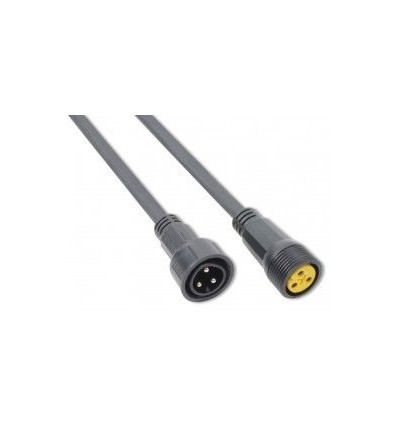 BEAMZ 150.580 CABLE PROFESIONAL EXTENSION CORRIENTE cable profesional para tus equipos