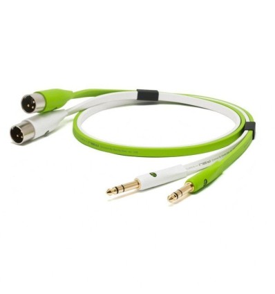 NEO CABLE D+ TXM CLASS B JACK A XLR 2M