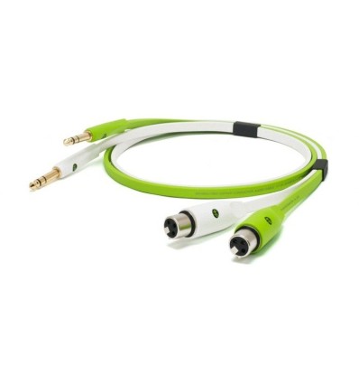 NEO CABLE D+ XFT CLASS B JACK A XLR...