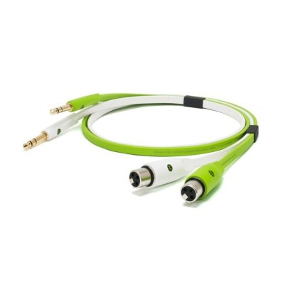 NEO D+ XFT CLASS B JACK A XLR HEMBRA 2M