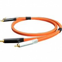 NEO d+ RCA Class A Stereo 2M - Cable de Audio de Alta Calidad