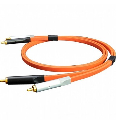 NEO d+ RCA Class A Stereo 2M - Cable de Audio de Alta Calidad