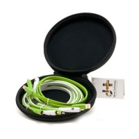 NEO D+ RCA CLASS B STEREO PAREJA + USB 2.0