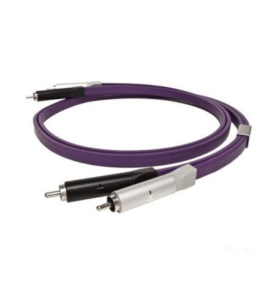 NEO Cable RCA Class S Stereo 2M - Alta Calidad de Audio