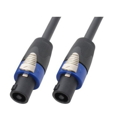 PD CONNEX 177.590 CX26-5 CABLE DE ALTAVOZ 2P ; NL2-MACHO A NL2-MACHO 5MTRS ; 2.5MM