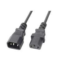PD CONNEX 177.956 CX18-5 IEC CABLE DE EXTENSION MACHO HEMBRA 5m