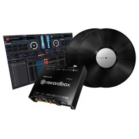Pioneer DJ INTERFACE 2 | Interfaz rekordbox DVS con vinilos de control