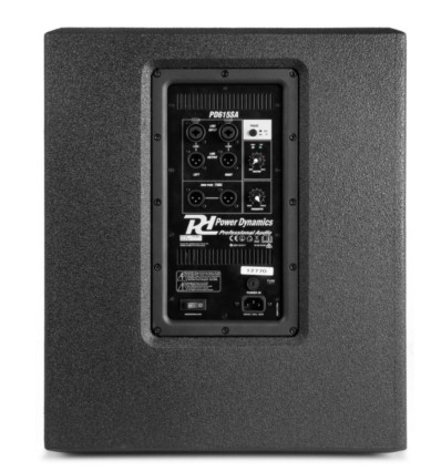 POWER DYNAMICS 178.981 PD615SA comprar barato