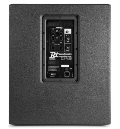 POWER DYNAMICS 178.984 PD618SA comprar barato