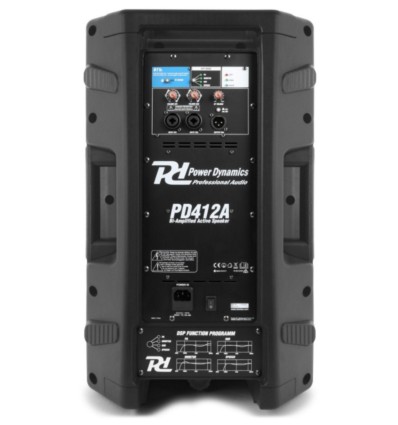 POWER DYNAMICS 178.263 PDA412A altavoz activo profesional comprar onli