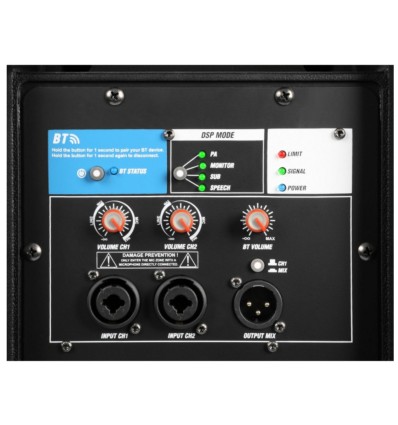 POWER DYNAMICS 178.263 PDA412A altavoz activo profesional comprar onli