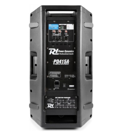 POWER DYNAMICS 178.266 PDA415A altavoz activo profesional comprar onli