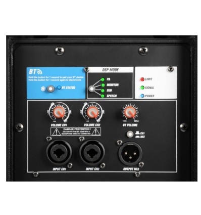 POWER DYNAMICS 178.266 PDA415A altavoz activo profesional comprar onli