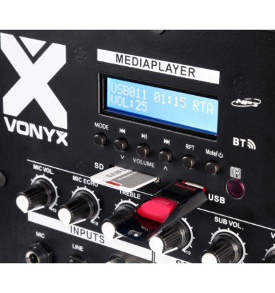 VONYX 170.102 VX800BT comprar barato