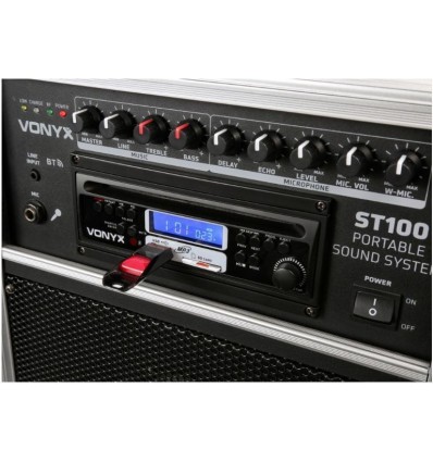 VONYX 170.010 ST100 MK2 comprar barato