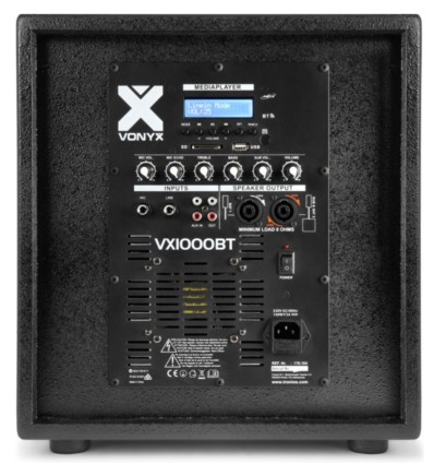 VONYX 170.104 VX1000BT comprar barato