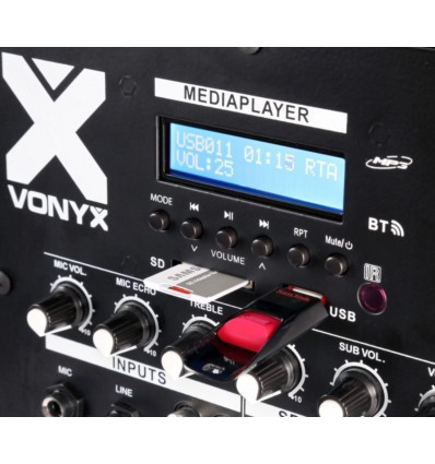 VONYX 170.104 VX1000BT comprar barato