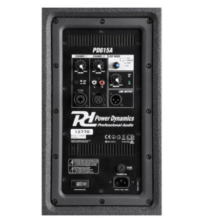 POWER DYNAMICS 178.975 PDA615A comprar barato