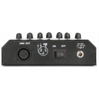 BEAMZ 154.032 DMX60 CONTROLADORA 6 CANALES controladora dmx profesional