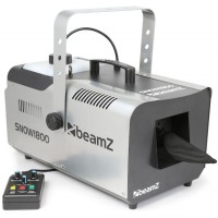 BEAMZ 160.563 SNOW1800 MAQUINA DE NIEVE maquina de efectos profesional comprar online