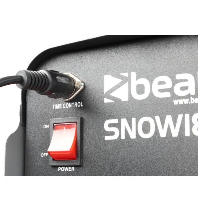 BEAMZ 160.563 SNOW1800 MAQUINA DE NIEVE maquina de efectos profesional comprar online