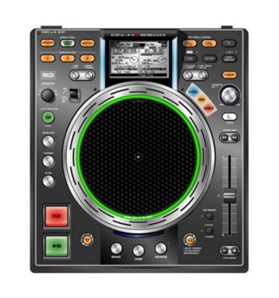 GLOWTRONICS DENON CD SLIPMATS CARBON...