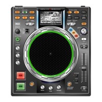 GLOWTRONICS DENON CD SLIPMATS CARBON FIBER deslizador profesional cd pioneer denon