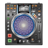 GLOWTRONICS DENON CD SLIPMATS COLLECTIVE VISION deslizador profesional cd pioneer denon