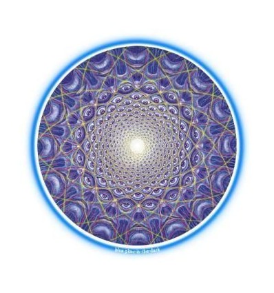 GLOWTRONICS DENON CD SLIPMATS COLLECTIVE VISION deslizador profesional cd pioneer denon