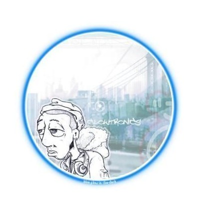 GLOWTRONICS DENON CD SLIPMATS LIFE deslizador profesional cd pioneer denon