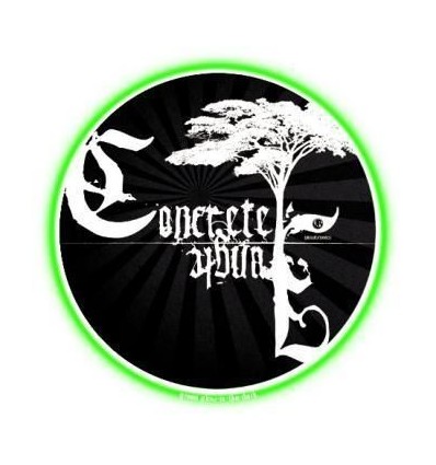 GLOWTRONICS DENON CD SLIPMATS CONCRETE JUNGLE deslizador profesional cd pioneer denon