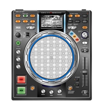 GLOWTRONICS DENON CD SLIPMATS G PATTERN