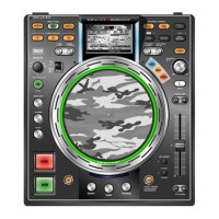 GLOWTRONICS DENON CD SLIPMATS CAMOTRON deslizador profesional cd pioneer denon