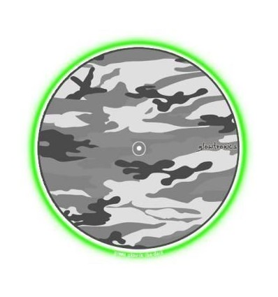 GLOWTRONICS DENON CD SLIPMATS CAMOTRON deslizador profesional cd pioneer denon