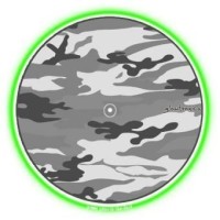 GLOWTRONICS DENON CD SLIPMATS CAMOTRON deslizador profesional cd pioneer denon