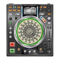 GLOWTRONICS DENON CD SLIPMATS MONEY MAT deslizador profesional cd pioneer denon