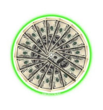 GLOWTRONICS DENON CD SLIPMATS MONEY MAT deslizador profesional cd pioneer denon