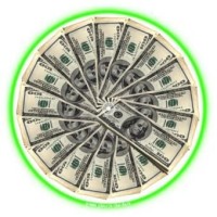 GLOWTRONICS DENON CD SLIPMATS MONEY MAT deslizador profesional cd pioneer denon