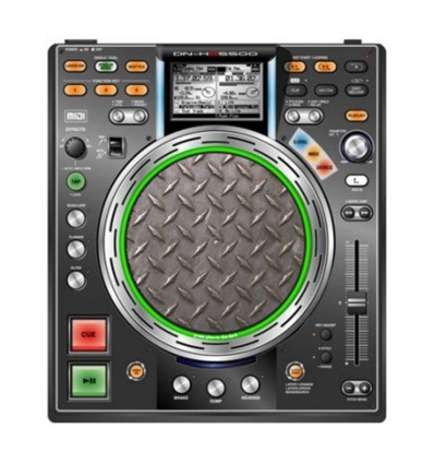 GLOWTRONICS DENON CD SLIPMATS DIAMOND...