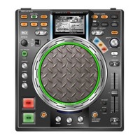 GLOWTRONICS DENON CD SLIPMATS DIAMOND PLATE deslizador profesional cd pioneer denon