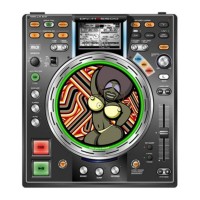 GLOWTRONICS DENON CD SLIPMATS BOOTYLICIOUS deslizador profesional cd pioneer denon