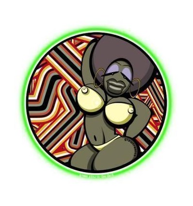 GLOWTRONICS DENON CD SLIPMATS BOOTYLICIOUS deslizador profesional cd pioneer denon