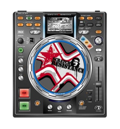 GLOWTRONICS DENON CD SLIPMATS RESISTANCE