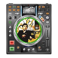 GLOWTRONICS DENON CD SLIPMATS RESPECT deslizador profesional cd pioneer denon