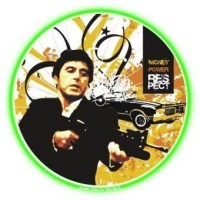 GLOWTRONICS DENON CD SLIPMATS RESPECT deslizador profesional cd pioneer denon