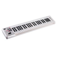 ROLAND A-49 WHITE teclado controlador usb opiniones