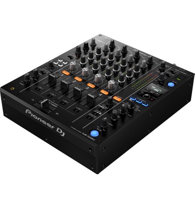 Pioneer DJ DJM-750MK2 | Mezclador de 4 canales con efectos y DVS