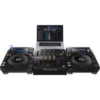 Pioneer DJ DJM-750MK2 | Mezclador de 4 canales con efectos y DVS Pioneer DJ DJM-750MK2 | Mezclador de 4 canales con efectos y DVS