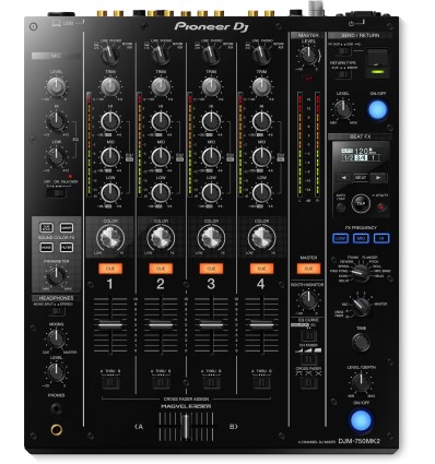 PIONEER DJ DJM-750MK2